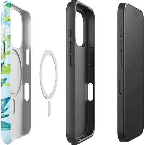 Island Vibes iPhone 16 Pro Magsafe Impact Case