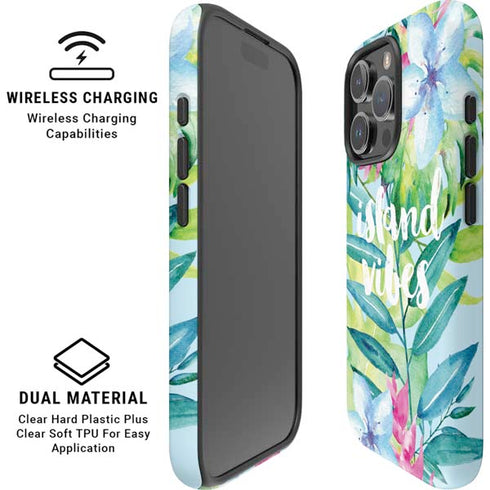 Island Vibes iPhone 16 Pro Magsafe Impact Case
