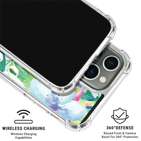 Island Vibes iPhone 16 Pro Max Clear Case
