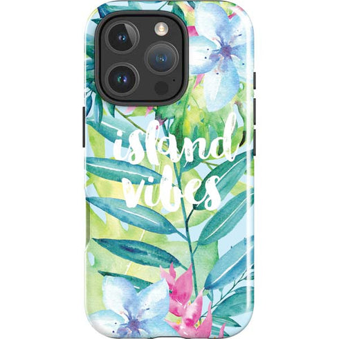 Island Vibes iPhone 16 Pro Max Impact Case