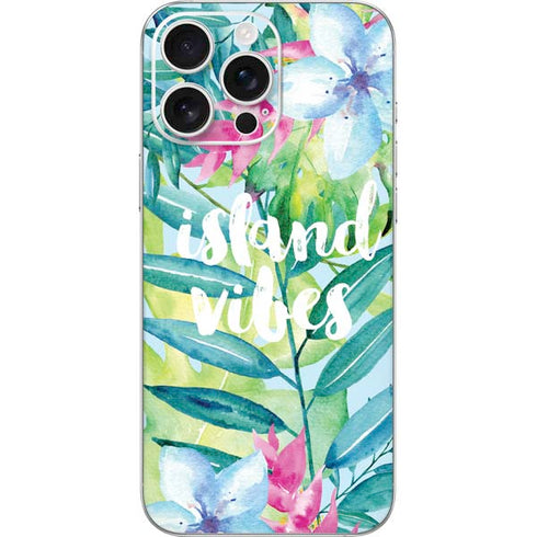 Island Vibes iPhone 16 Pro Max Skin