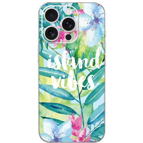 Island Vibes iPhone 16 Pro Skin