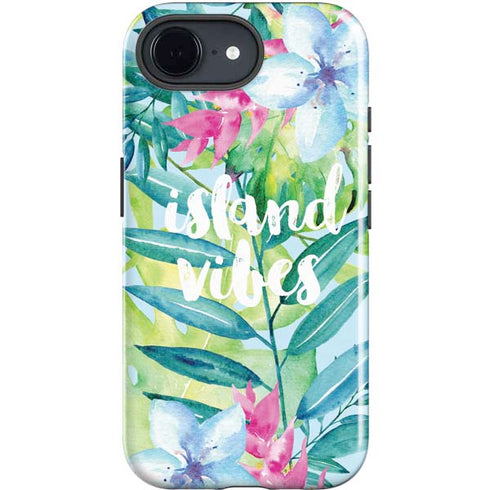 Island Vibes iPhone 16e Impact Case