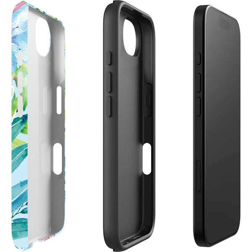 Island Vibes iPhone 16e Impact Case