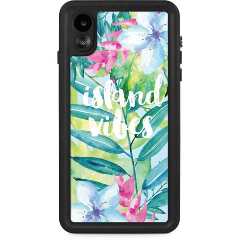Island Vibes iPhone Cases