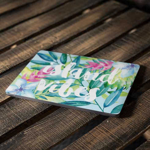 Island Vibes Apple MacBook Air Skin