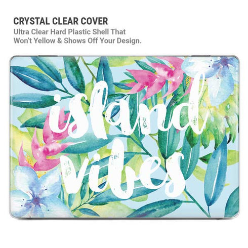 Island Vibes MacBook Pro 14in (2021-24) Case plus Skin