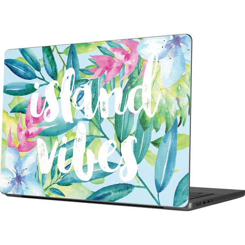 Island Vibes Apple MacBook Pro 14-inch Skin