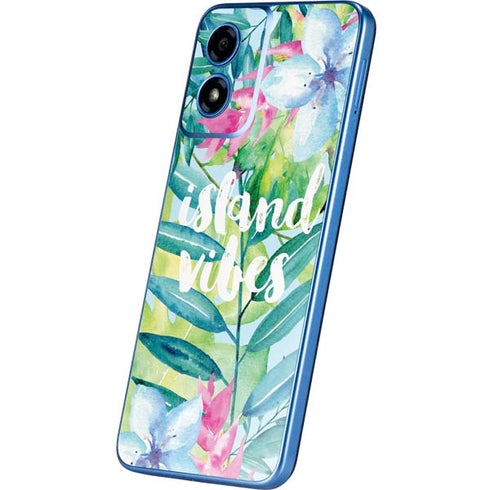 Island Vibes Moto G Play 4G (2024) Skin