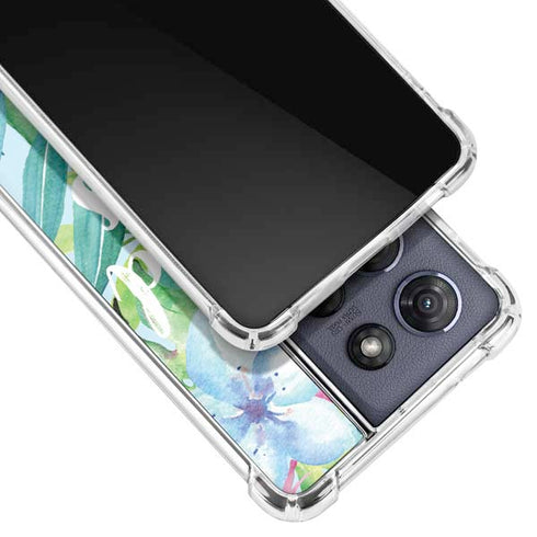 Island Vibes Moto G Power 5G (2025) Clear Case