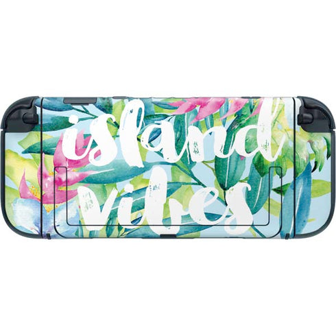 Island Vibes Nintendo Switch 2 (2025) with Joy-Con Skin