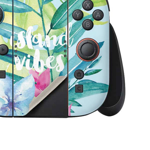 Island Vibes Nintendo Switch 2 (2025) Joy-Con Controller Skin