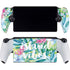 Island Vibes PlayStation Portal Remote Player Skin