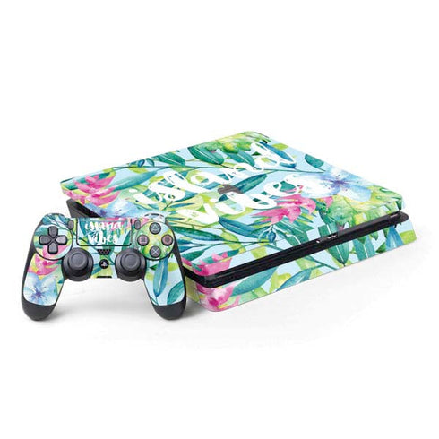 Island Vibes PlayStation PS4 Skins