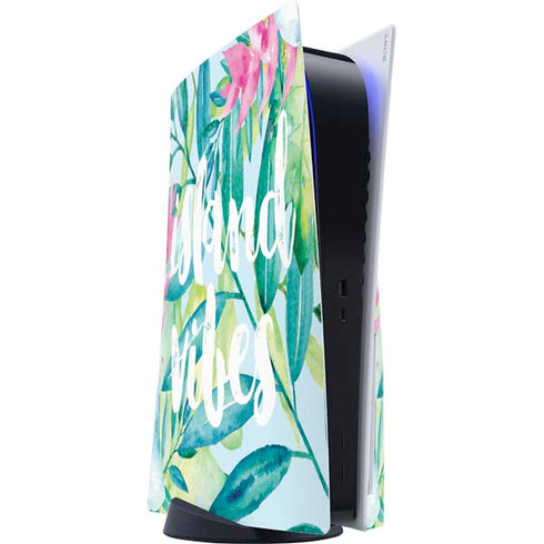 Island Vibes PlayStation PS5 Skins