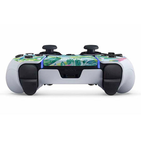 Island Vibes PS5 DualSense Edge Pro Controller Skin
