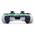 Island Vibes PS5 DualSense Edge Pro Controller Skin