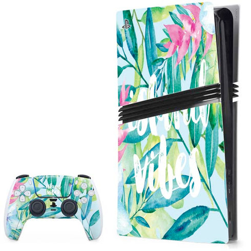 Island Vibes PlayStation PS5 Skins