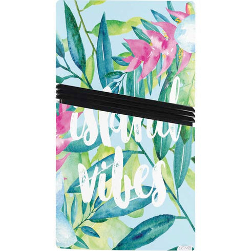 Island Vibes PS5 Pro Console Skin