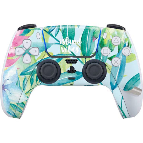 Island Vibes PS5 Pro Disk Bundle Skin
