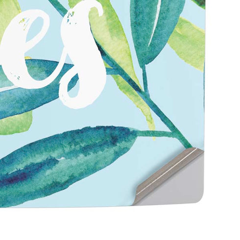 Island Vibes PS5 Pro Disk Console Skin