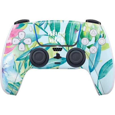 Island Vibes PlayStation PS5 Skins