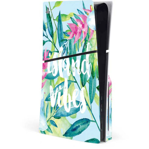 Island Vibes PlayStation PS5 Skins