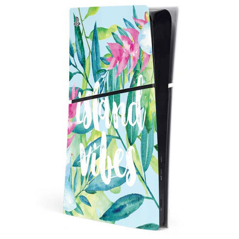 Island Vibes PlayStation PS5 Skins