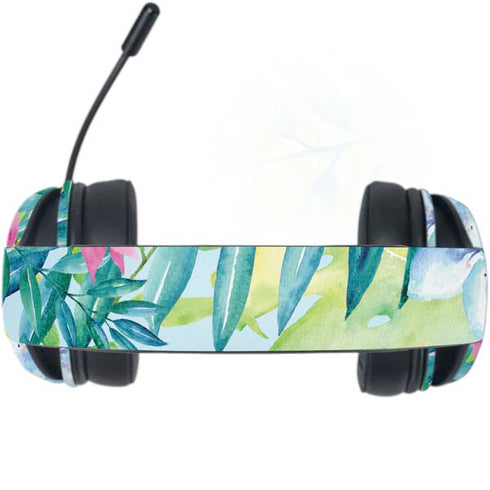 Island Vibes Razer Kraken X Skin