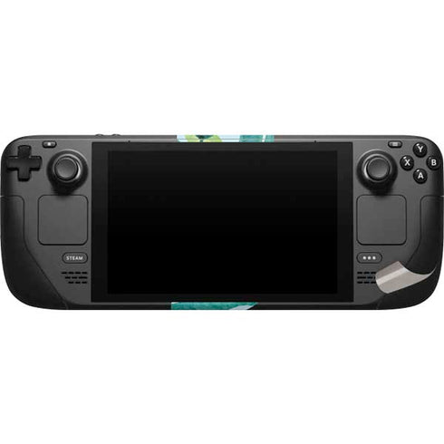 Island Vibes Steam Deck Handheld Gaming Computer Skin