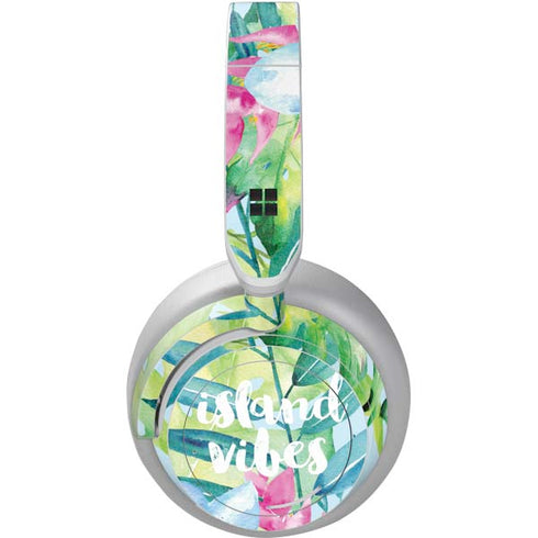 Island Vibes Surface Headphones Skin