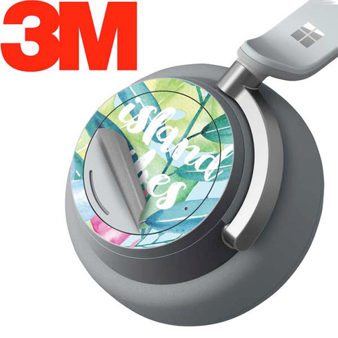 Island Vibes Surface Headphones Skin