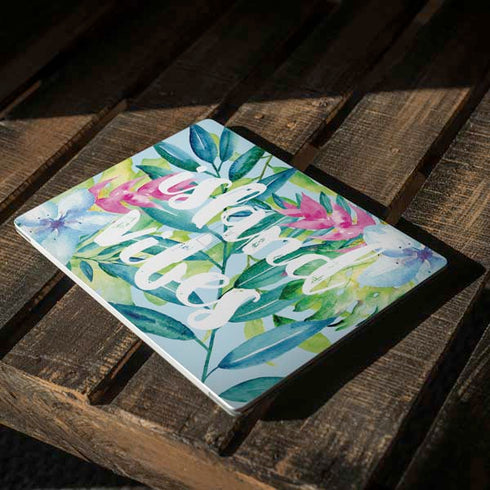Island Vibes Surface Laptop 2 Skin