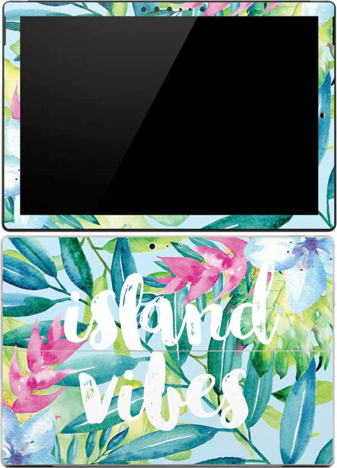 Island Vibes Surface Pro (2017) Skin