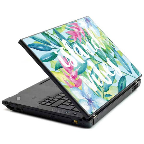Island Vibes T440s Skin