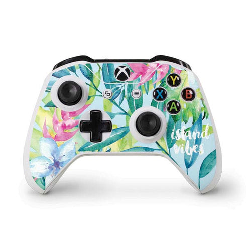 Island Vibes Xbox One S Controller Skin