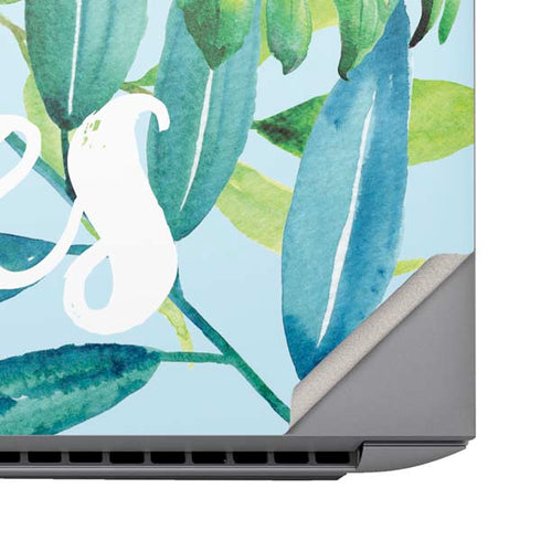 Island Vibes HP ZBook Fury 16 G10 Skin