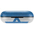 Israel Flag Distressed Amazon Echo Buds Skin