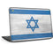 Israel Flag Distressed HP Chromebook Skin
