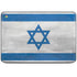Israel Flag Distressed HP Chromebook Skin