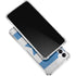 Israel Flag Distressed Galaxy A16 5G Clear Case