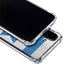 Israel Flag Distressed Galaxy A36 5G Clear Case