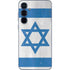 Israel Flag Distressed Galaxy A36 5G Skin