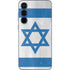 Israel Flag Distressed Galaxy A55 5G Skin