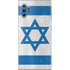 Israel Flag Distressed Galaxy Note 10 Plus Skin