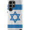 Israel Flag Distressed Galaxy S23 Ultra Pro Case