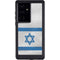 Israel Flag Distressed Galaxy S24 Ultra Waterproof Case