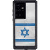 Israel Flag Distressed Galaxy S24 Ultra Waterproof Case