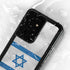Israel Flag Distressed Galaxy S24 Ultra Waterproof Case