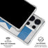 Israel Flag Distressed Galaxy S25 Ultra Clear Case